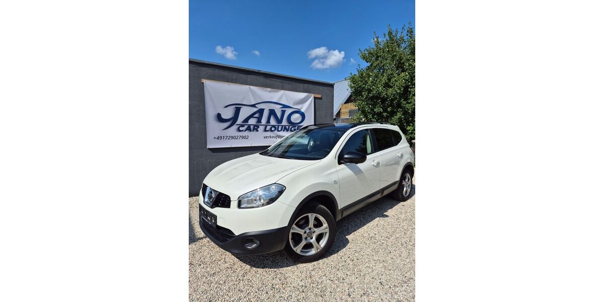 Nissan Qashqai+2 197.932 km 7.099 &euro; Kevelaer 47623