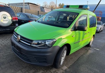 VW Caddy 213.400 km 9.508 &euro; Moers 47445
