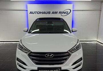 Hyundai TUCSON 78.252 km 19.699 &euro; Ratingen bei Düsseldorf 40878