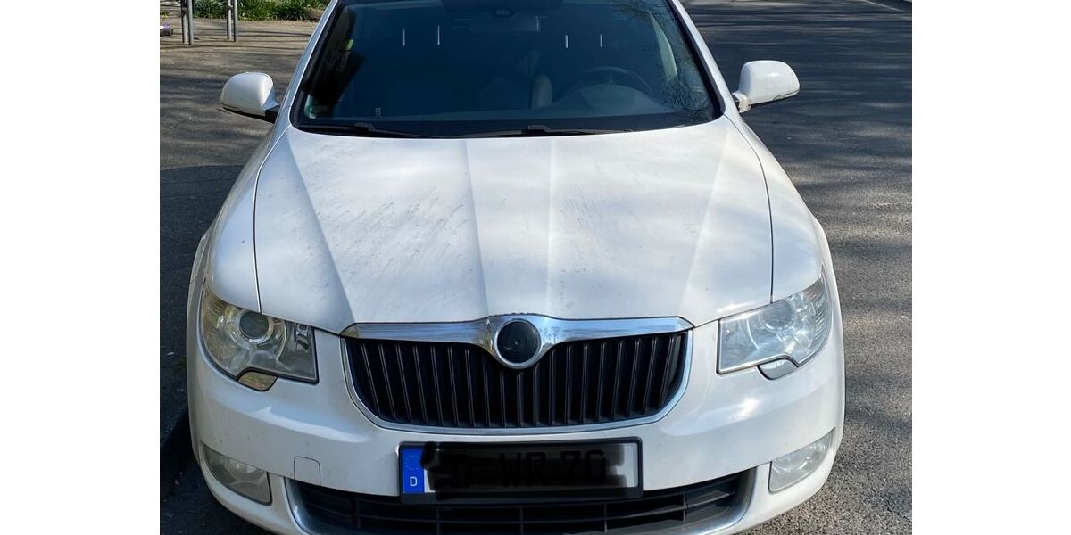 Skoda Superb 310.000 km 3.500 &euro; Düsseldorf 40593
