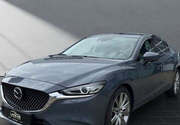 Mazda 6 4.000 km 32.990 &euro; Wesel 46485