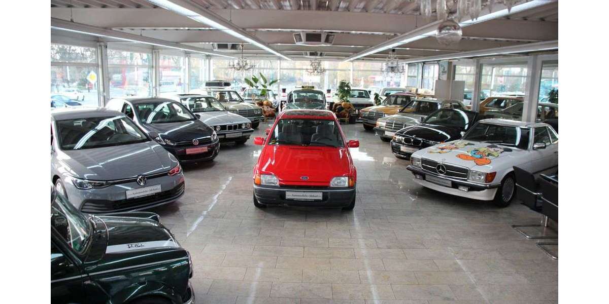 Ford Orion 60.000 km 4.850 &euro; Essen 45356