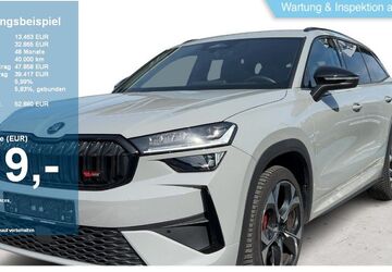Skoda Kodiaq 26.601 km 51.620 &euro; Moers 47441