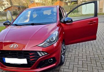 Hyundai i10 42.000 km 14.500 &euro; Gladbeck 45968