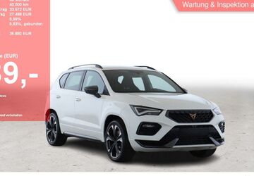 Cupra Ateca 16.486 km 33.880 &euro; Moers-Hülsdonk 47441