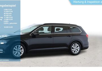 VW Passat Variant 101.019 km 18.600 &euro; Moers 47441