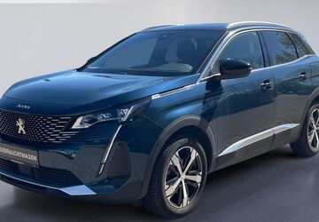 Peugeot 3008 27.720 km 25.890 &euro; Xanten 46509