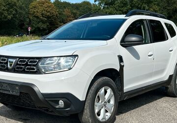 Dacia Duster 114.000 km 9.590 &euro; Neukirchen-Vluyn 47506