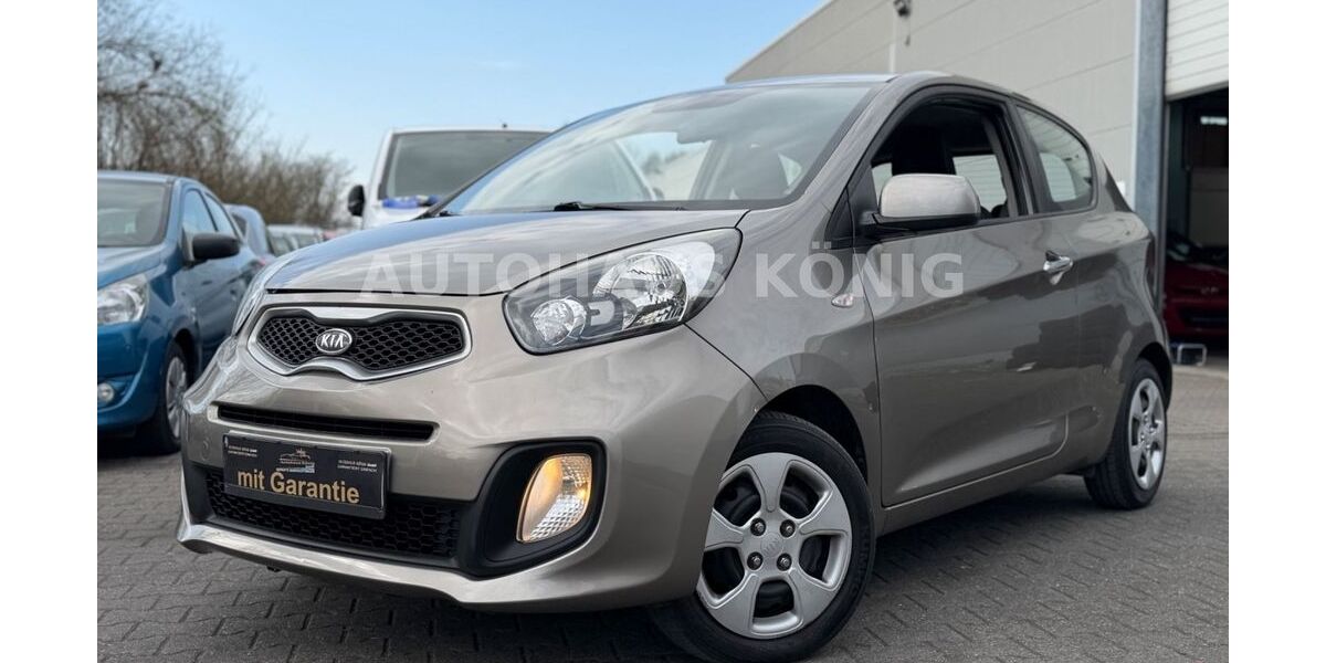 Kia Picanto 80.000 km 4.790 &euro; Rheinberg 47495