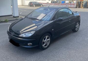 Peugeot 206 196.322 km 1.100 &euro; Duisburg 47228