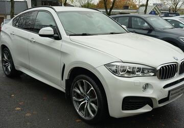 BMW X6 143.000 km 26.950 &euro; Krefeld 47807