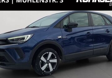 Opel Crossland (X) 34.911 km 18.990 &euro; Moers 47441