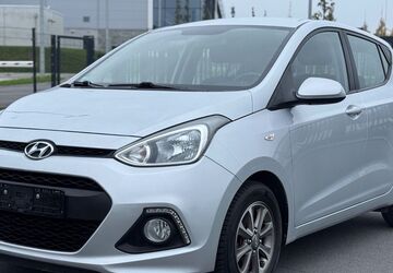 Hyundai i10 157.000 km 3.990 &euro; Bottrop 46238