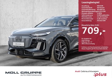Audi Q6 e-tron 10.000 km 71.990 &euro; Düsseldorf 40549