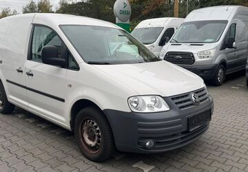 VW Caddy 103.000 km 4.490 &euro; Bottrop 46238