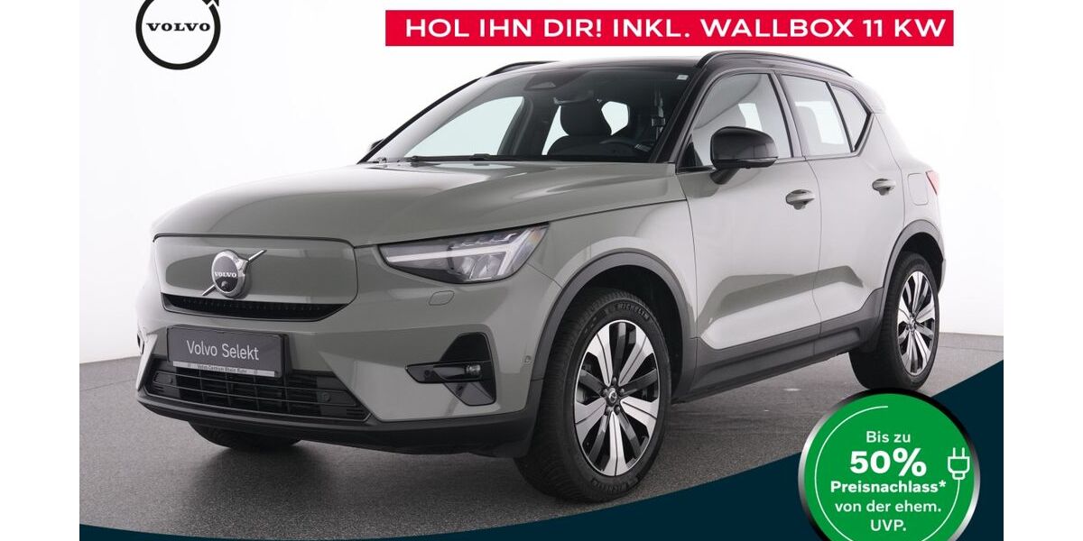 Volvo XC40 34.572 km 32.550 &euro; Mülheim an der Ruhr 45472