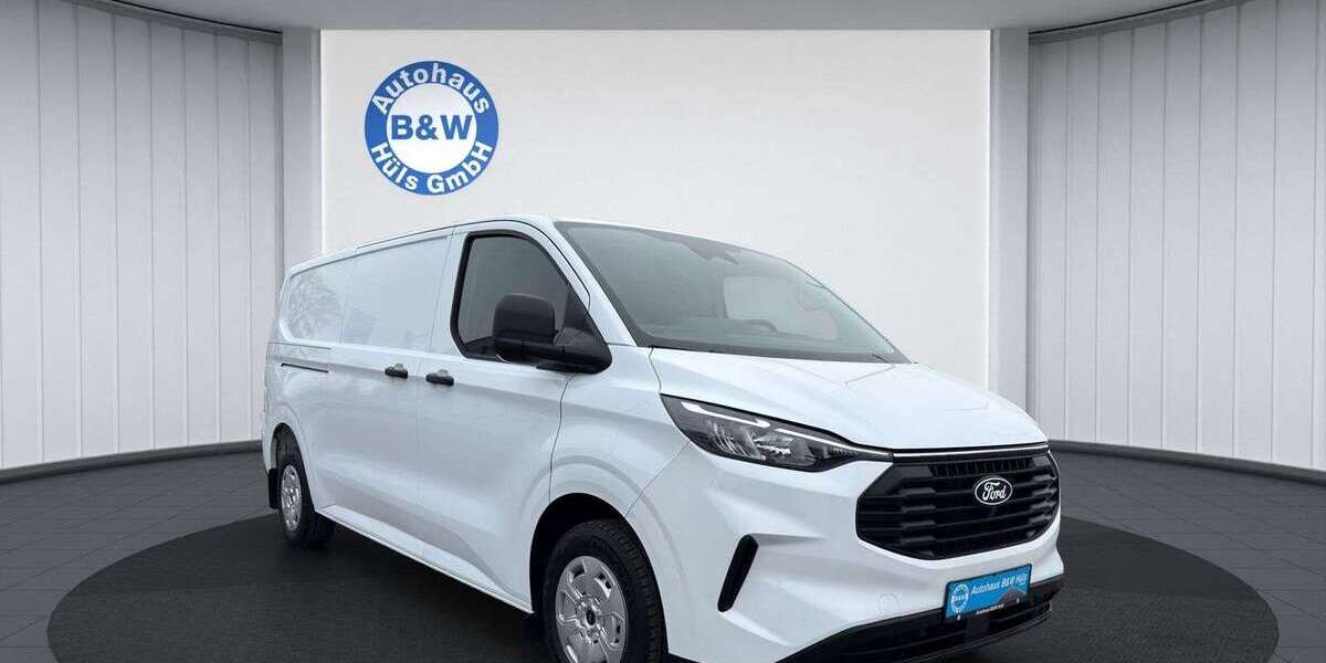 Ford Transit Custom 39.829 km 33.999 &euro; Krefeld 47805