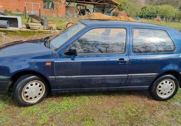 VW Golf 127.200 km 600 &euro; Straelen 47638