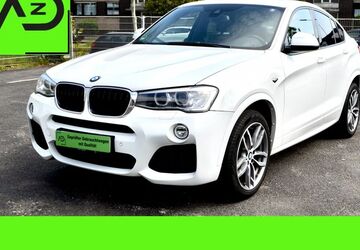 BMW X4 239.766 km 16.980 &euro; Düsseldorf 40229
