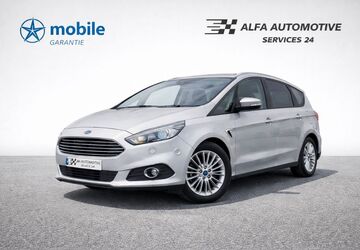 Ford S-Max 86.500 km 15.499 &euro; Willich 47877
