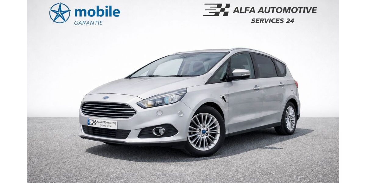 Ford S-Max 86.500 km 15.499 &euro; Willich 47877