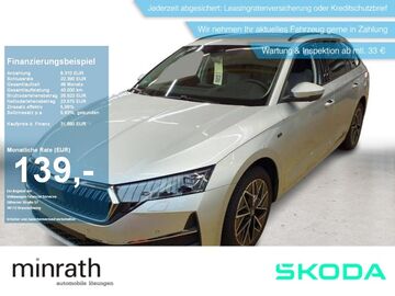 Gebrauchte Skoda Octavia