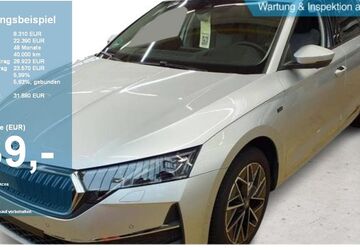 Skoda Octavia 21.986 km 31.880 &euro; Moers 47441