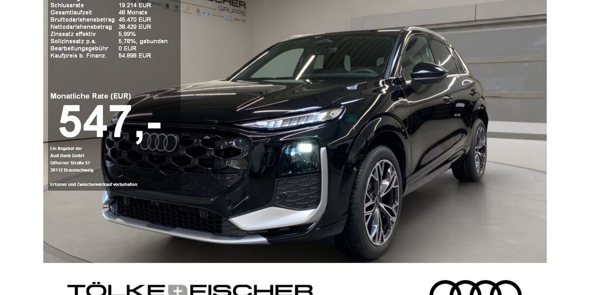 Audi Q3 6.500 km 51.190 &euro; Krefeld 47805