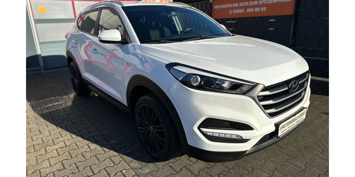 Hyundai TUCSON 89.945 km 15.790 &euro; Voerde 46562