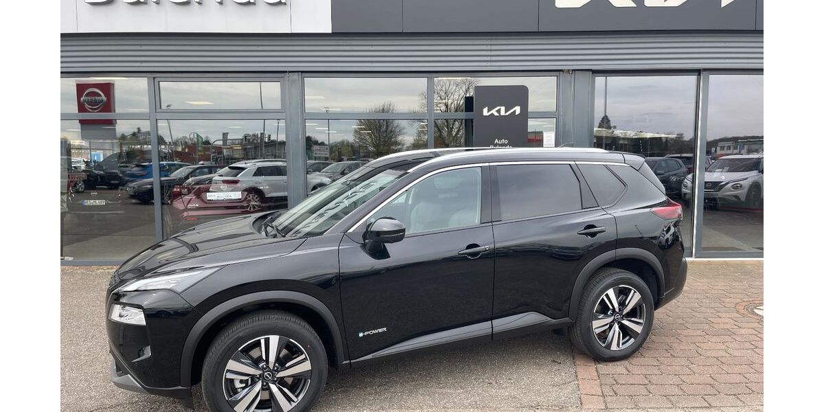 Nissan X-Trail 5.000 km 39.990 &euro; Wesel 46485