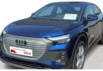 Audi Q4 e-tron 47.172 km 23.130 &euro; Moers-Hülsdonk 47441