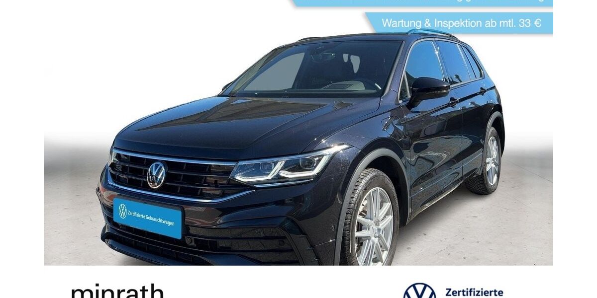 VW Tiguan 65.958 km 30.880 &euro; Moers 47441