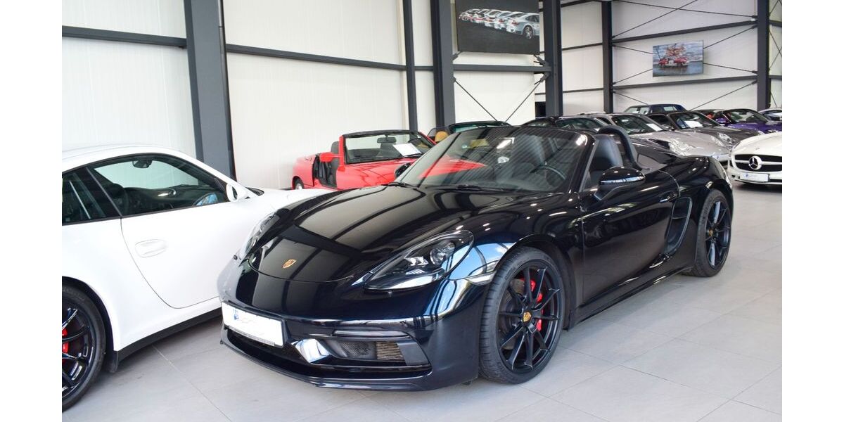 Porsche Boxster 118.000 km 54.899 &euro; Meerbusch 40667