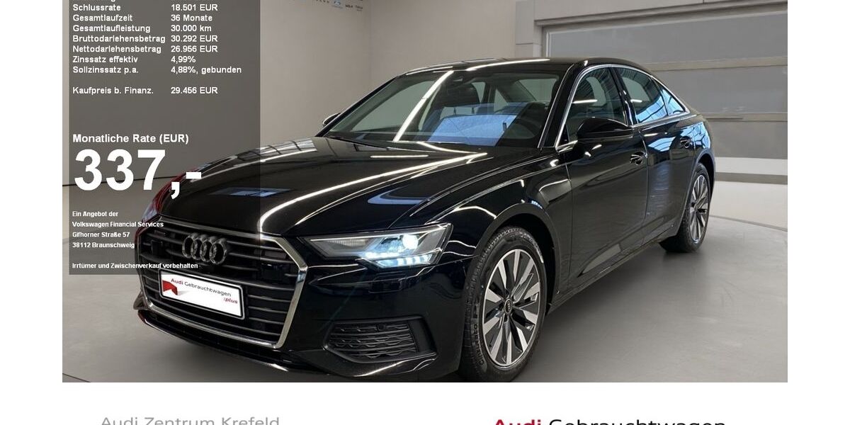 Audi A6 72.698 km 29.456 &euro; Krefeld 47805