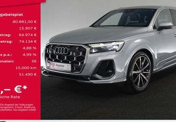 Audi Q7 25.701 km 80.881 &euro; Krefeld 47803