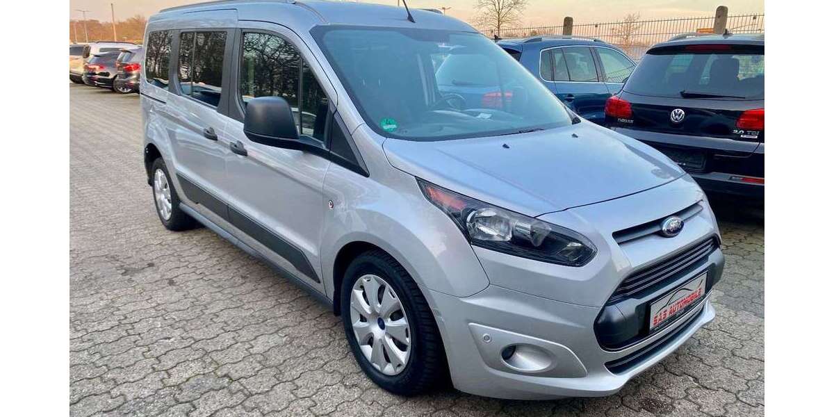 Ford Transit Connect 174.870 km 8.500 &euro; Moers 47445