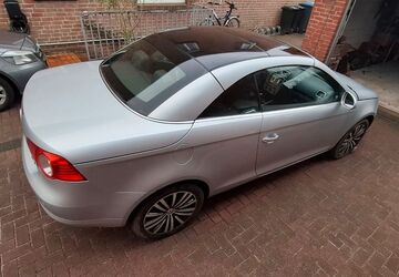 VW Eos 132.911 km 2.800 &euro; Moers 47443