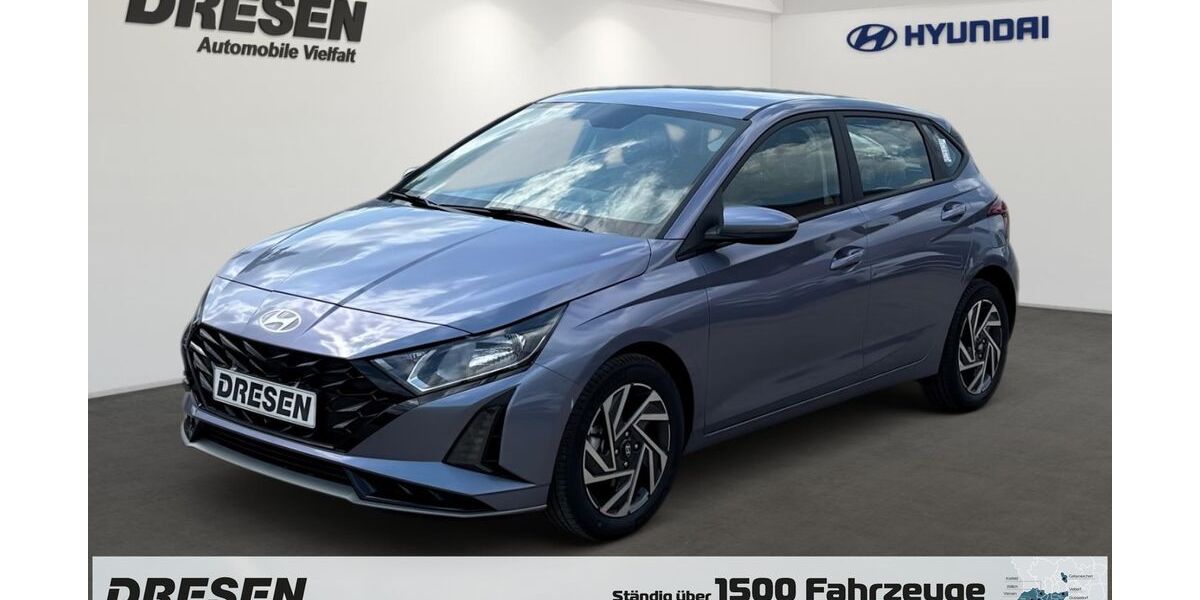 Hyundai i20 2.254 km 22.990 &euro; Viersen 41747