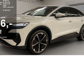 Audi Q4 e-tron 35.024 km 37.389 &euro; Krefeld 47805