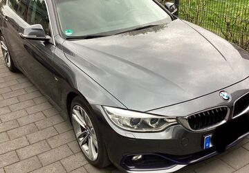 BMW 420 Gran Coupé 121.307 km 16.200 &euro; Wesel 46485