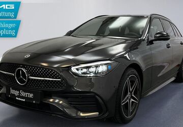 Mercedes-Benz C 300 18.500 km 43.780 &euro; Krefeld 47800