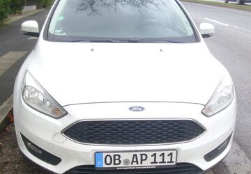 Ford Focus 225.000 km 4.250 &euro; oberhausen 46117