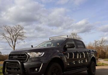 Ford Ranger 122.010 km 22.600 &euro; Kempen 47906