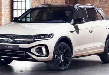 VW T-Roc 19.960 km 31.119 &euro; Nettetal 41334