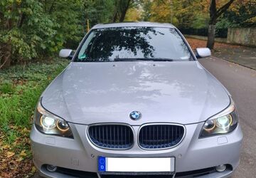 BMW 525 220.000 km 9.450 &euro; Moers 47445