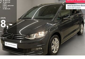 VW Touran 7.811 km 34.984 &euro; Krefeld 47805