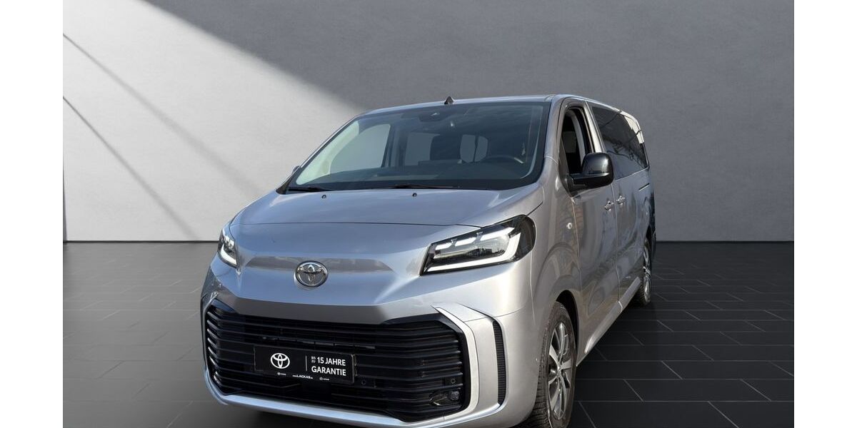 Toyota Proace (Verso) 21.562 km 37.950 &euro; Duisburg 47055