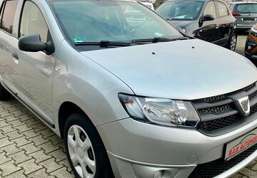 Dacia Logan 83.810 km 7.300 &euro; Moers 47445