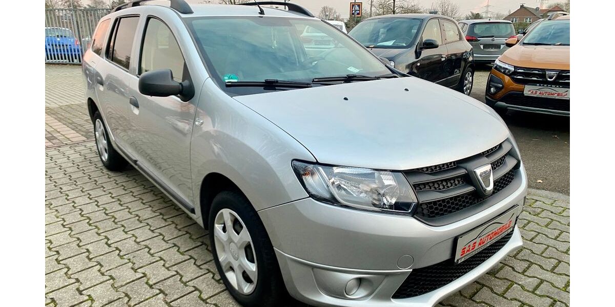 Dacia Logan 83.810 km 7.300 &euro; Moers 47445