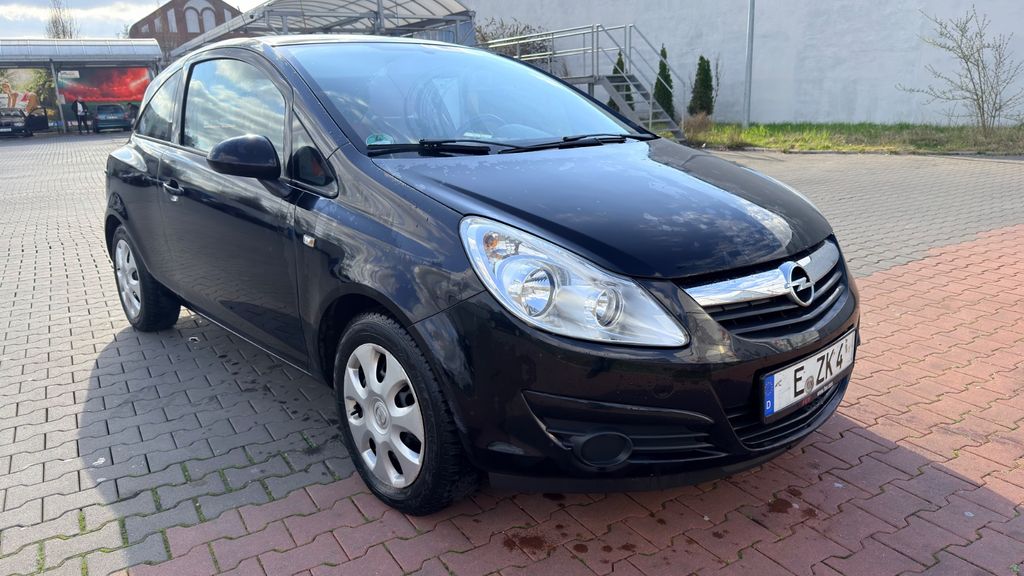 Opel Corsa 131.360 km 2.480 &euro; Essen 45326